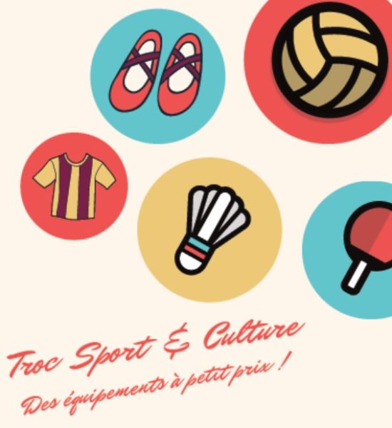 Troc Sport & Culture! | Association Accueil et Loisirs